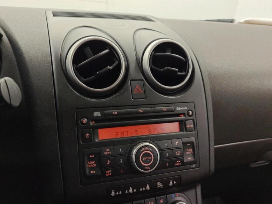 NISSAN Qashqai 2008