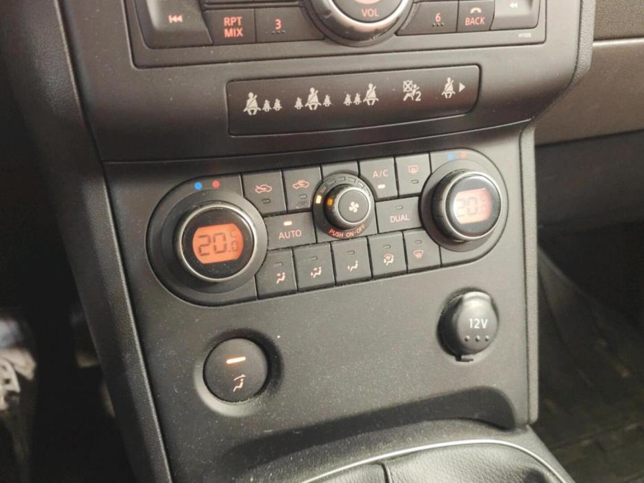 NISSAN Qashqai 2008