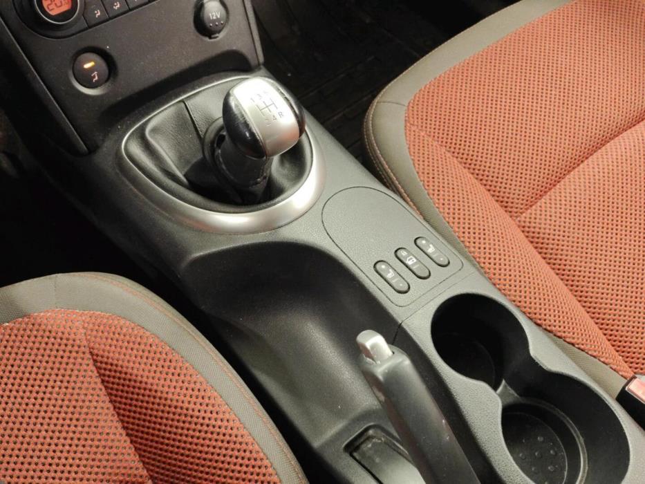 NISSAN Qashqai 2008
