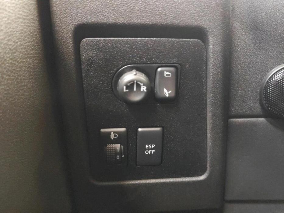 NISSAN Qashqai 2008