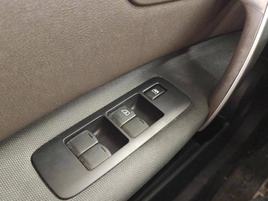 NISSAN Qashqai 2008