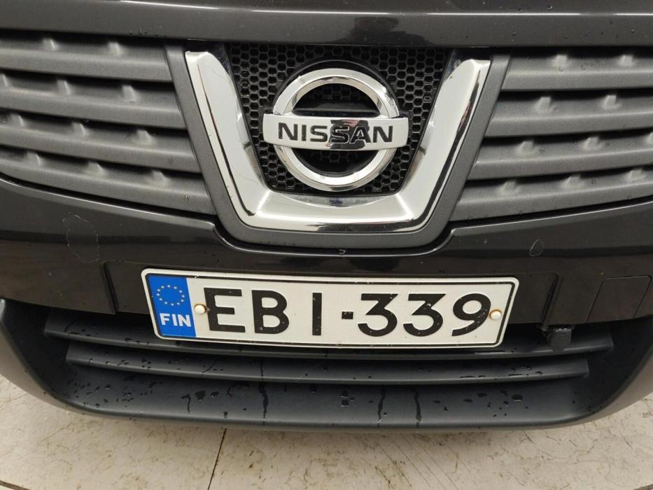 NISSAN Qashqai 2008