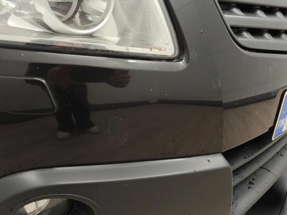 NISSAN Qashqai 2008