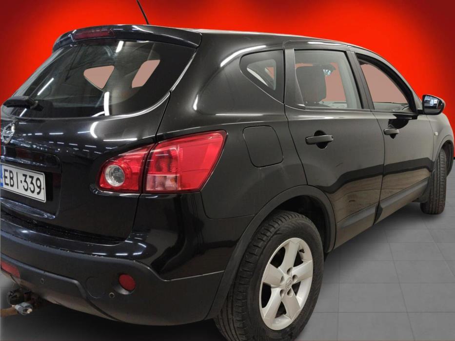 NISSAN Qashqai 2008