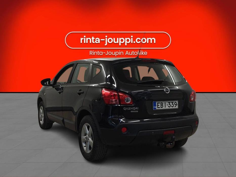 NISSAN Qashqai 2008