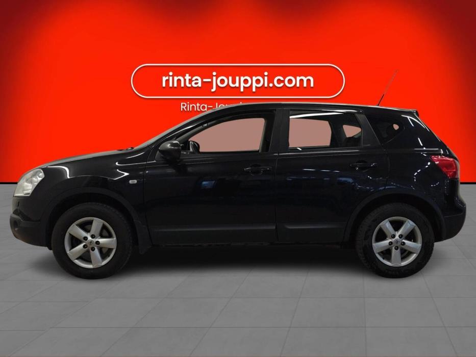 NISSAN Qashqai 2008