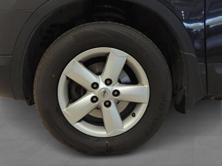 NISSAN Qashqai 2008