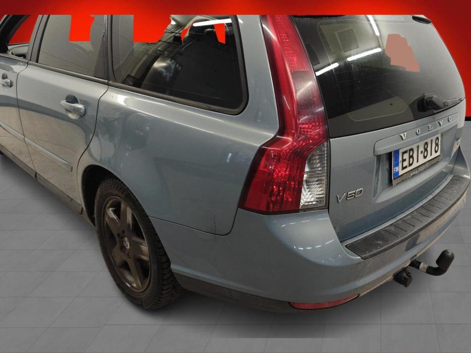 VOLVO V50 2008