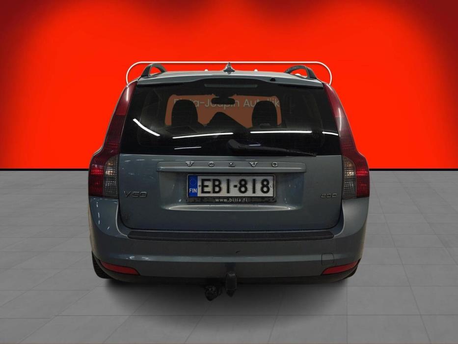 VOLVO V50 2008