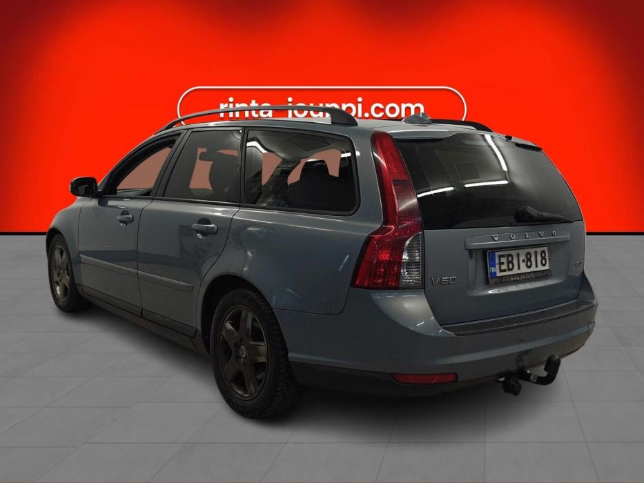 VOLVO V50 2008