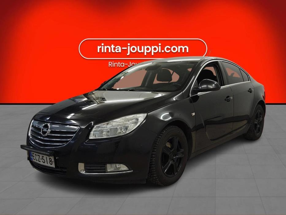 OPEL Insignia 2009