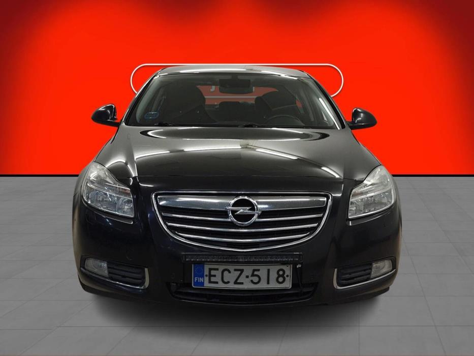 OPEL Insignia 2009
