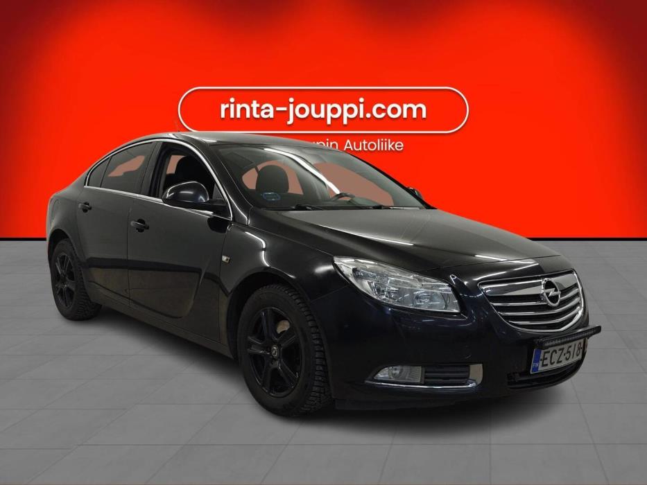 OPEL Insignia 2009