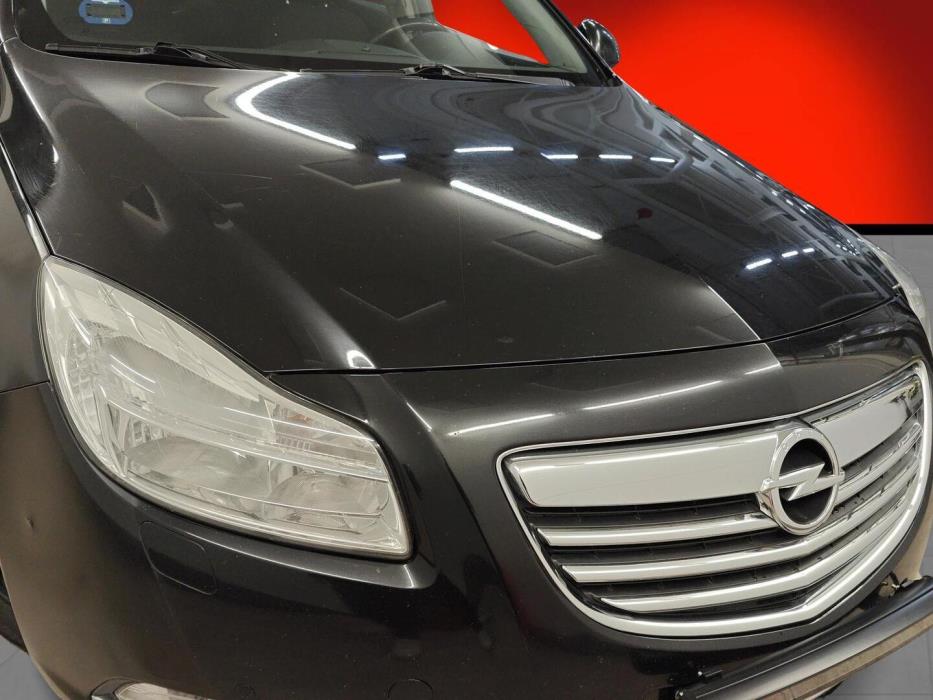 OPEL Insignia 2009