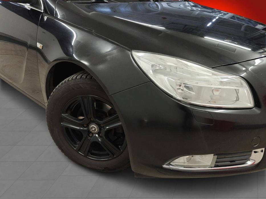 OPEL Insignia 2009