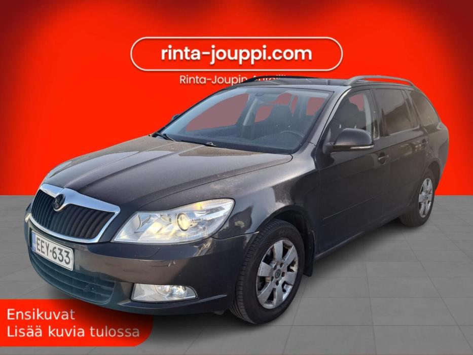 SKODA Octavia 2009