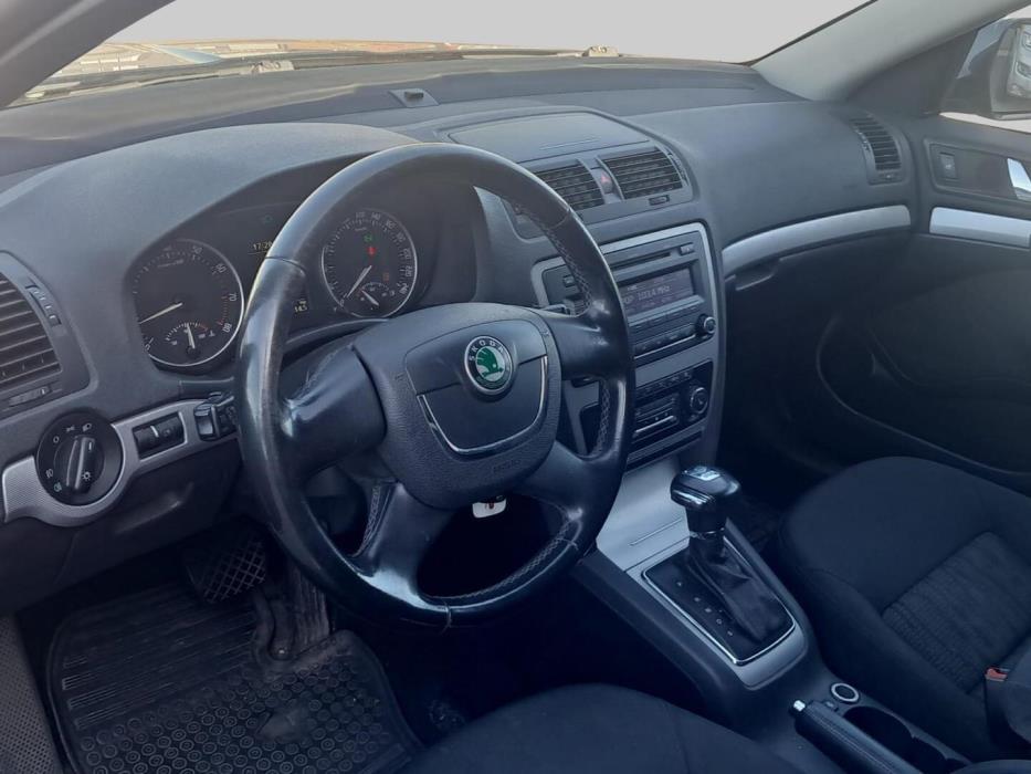 SKODA Octavia 2009