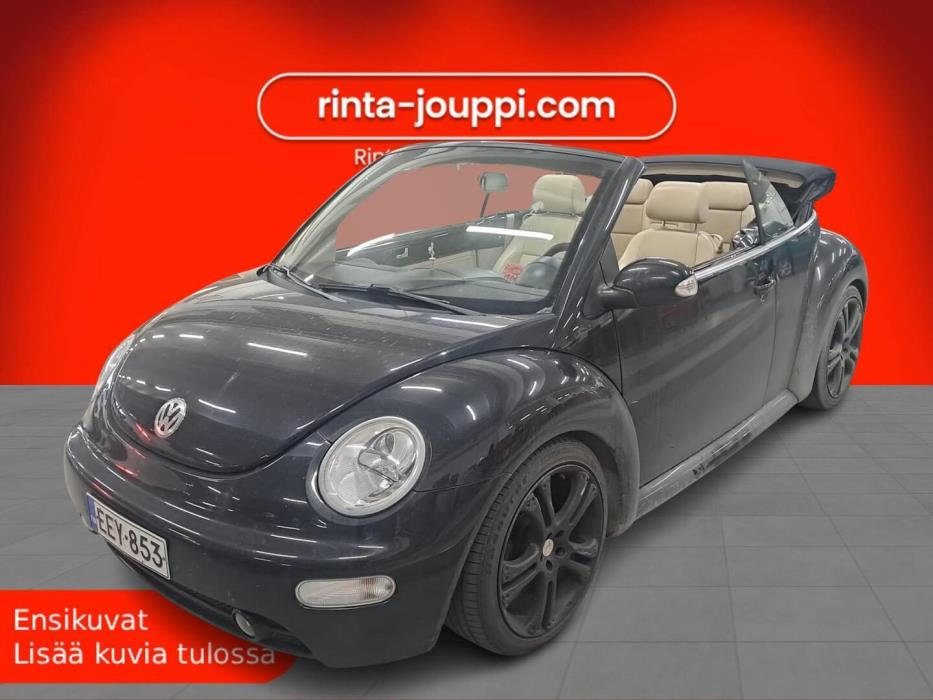 VOLKSWAGEN New Beetle 2005