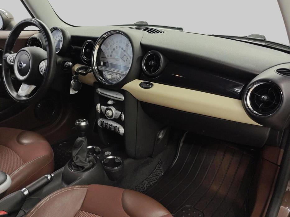MINI Cooper 2009