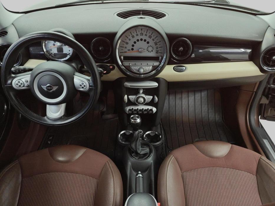 MINI Cooper 2009