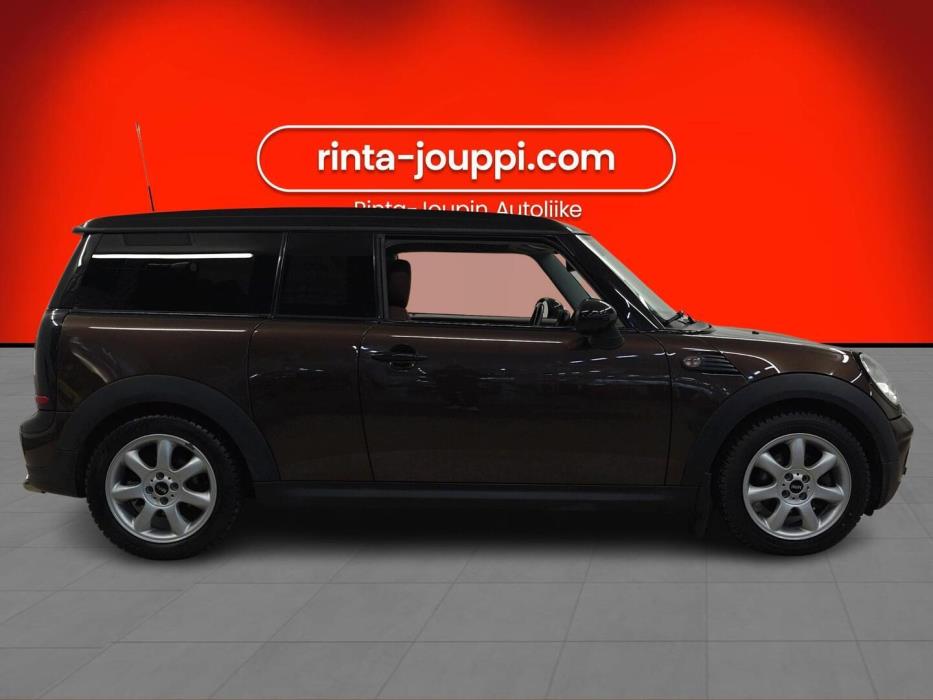 MINI Cooper 2009