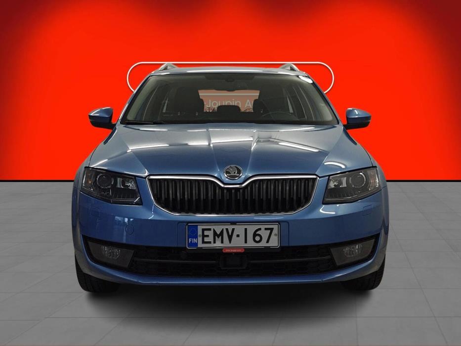 SKODA Octavia 2014