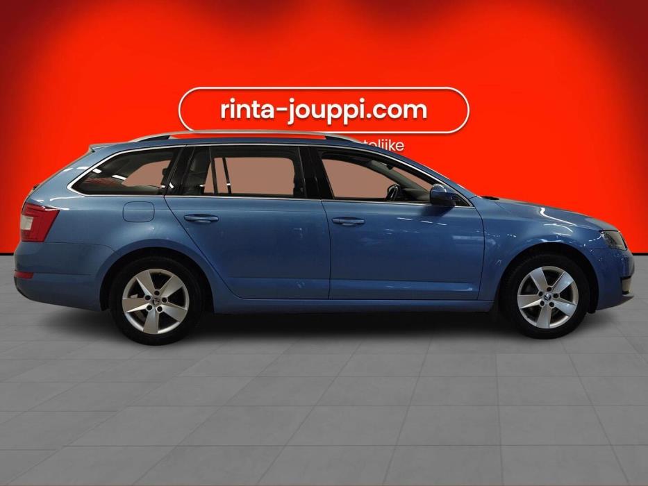 SKODA Octavia 2014