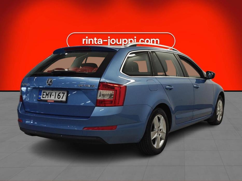 SKODA Octavia 2014