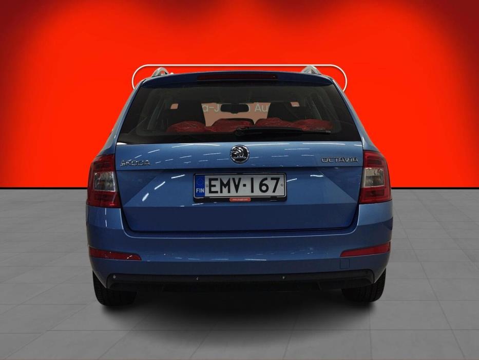 SKODA Octavia 2014