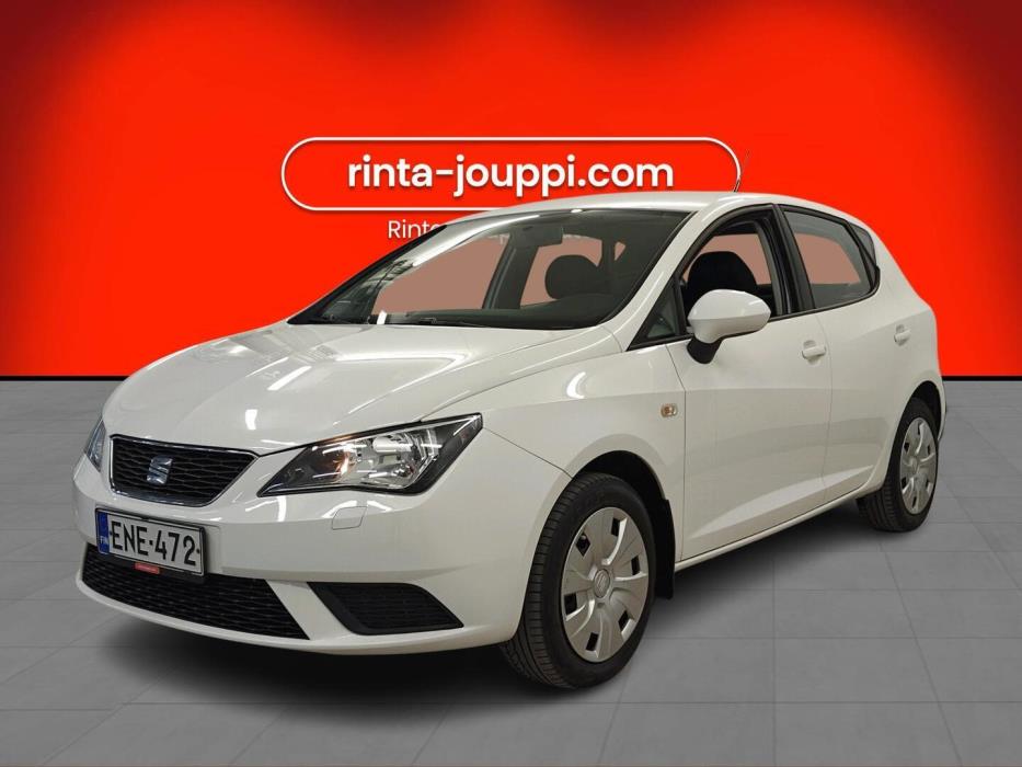 SEAT Ibiza 2015