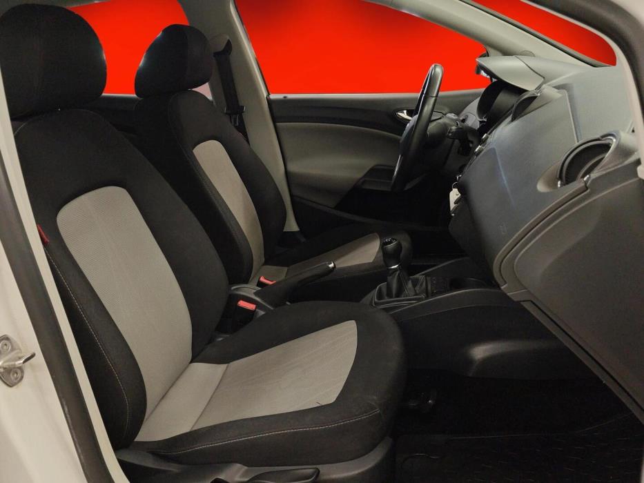 SEAT Ibiza 2015