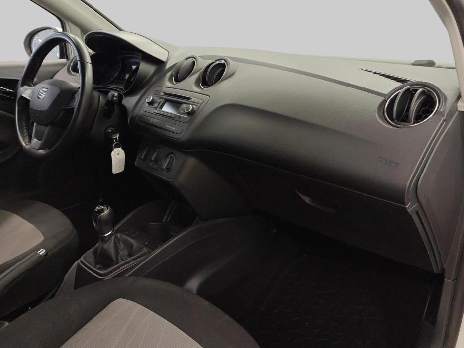 SEAT Ibiza 2015