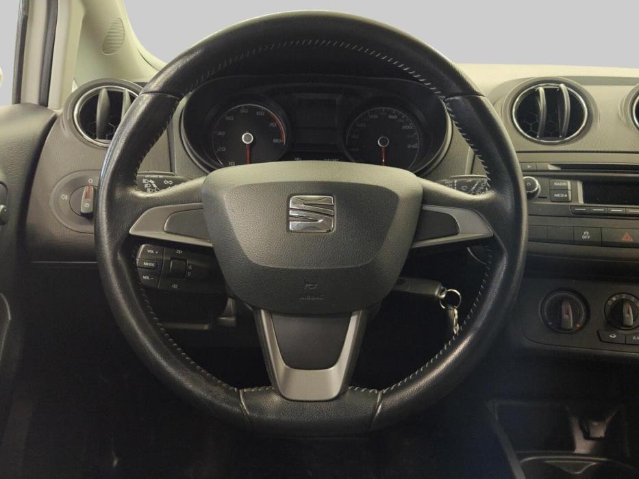 SEAT Ibiza 2015