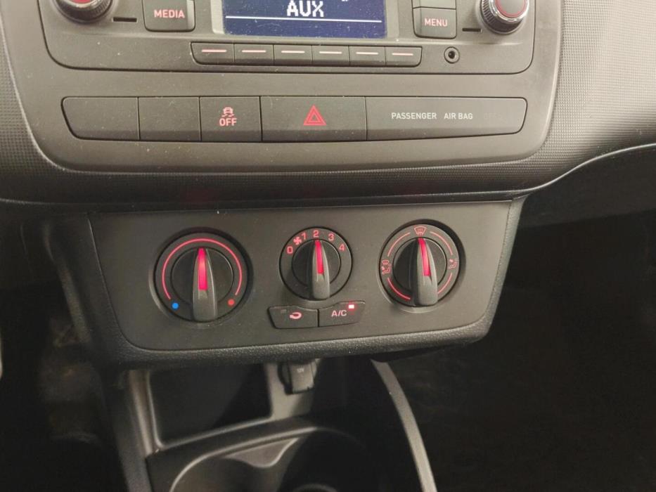 SEAT Ibiza 2015