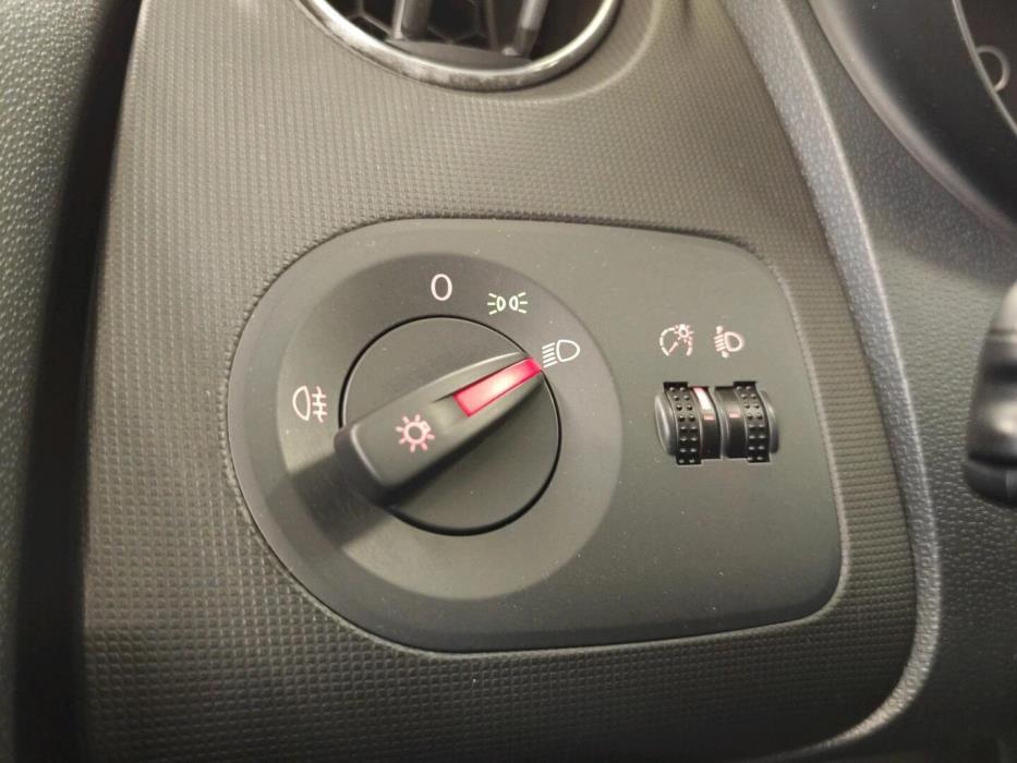 SEAT Ibiza 2015