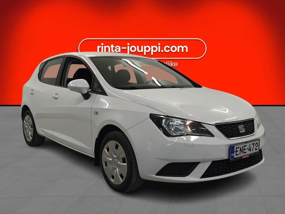 SEAT Ibiza 2015
