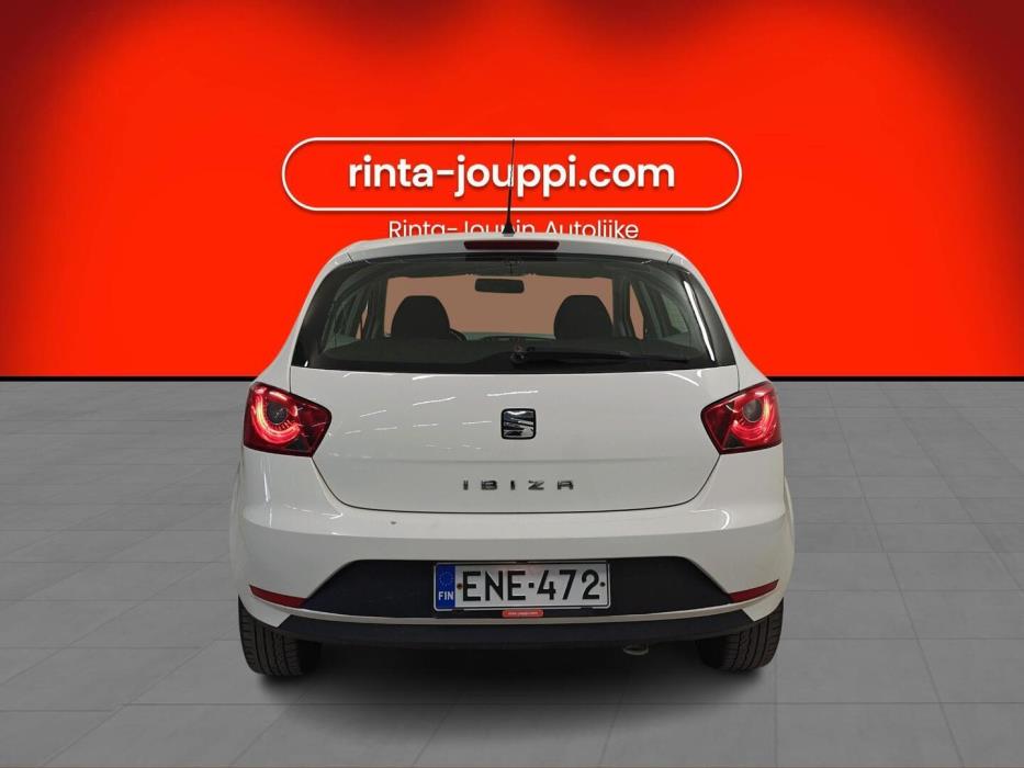 SEAT Ibiza 2015