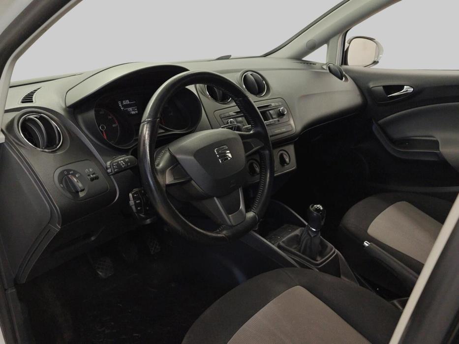 SEAT Ibiza 2015