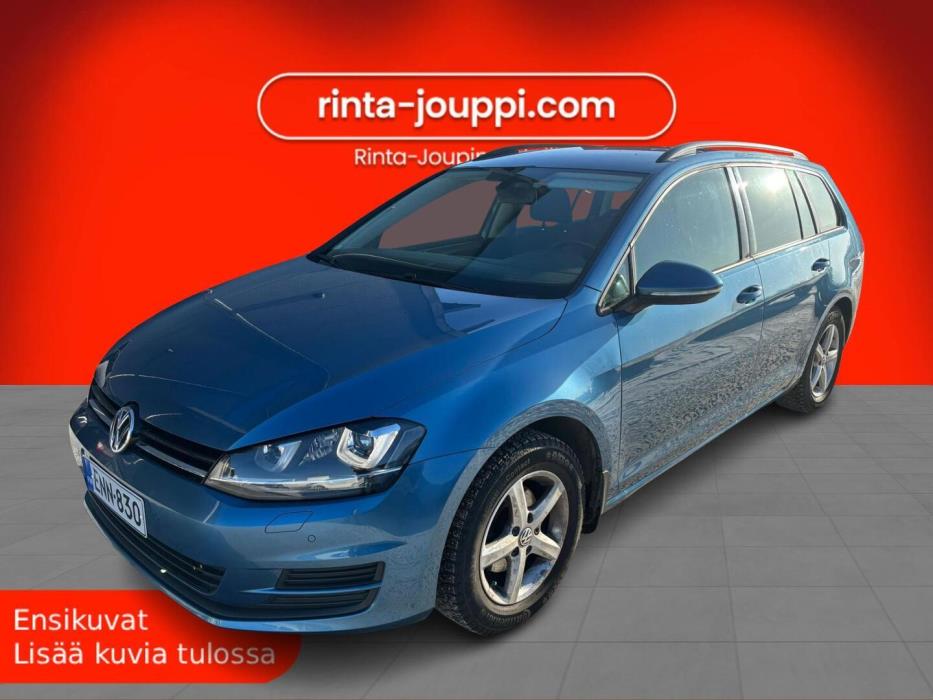 VOLKSWAGEN Golf 2015