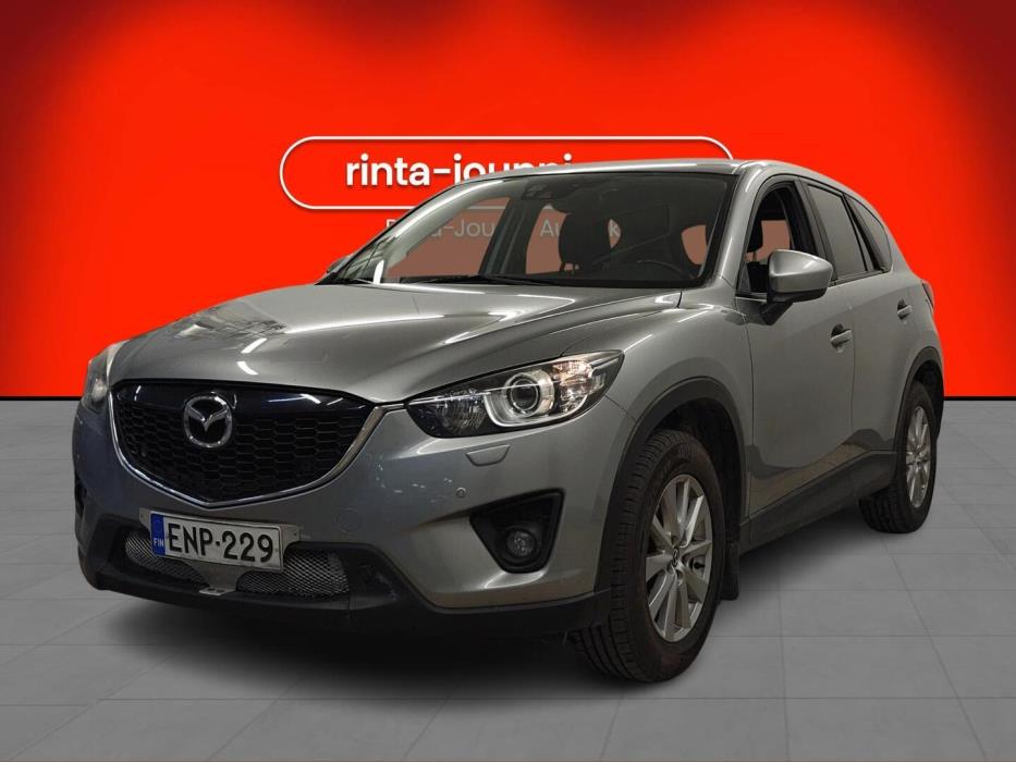 MAZDA CX-5 2013