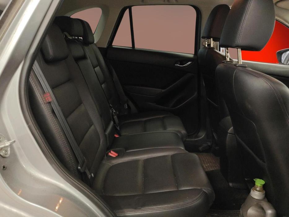MAZDA CX-5 2013