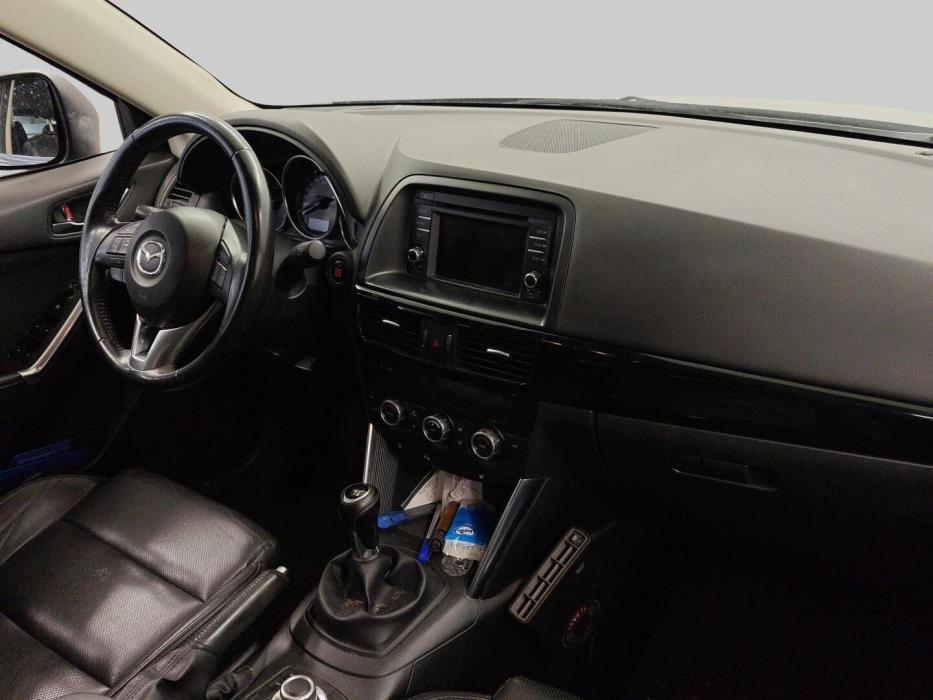MAZDA CX-5 2013