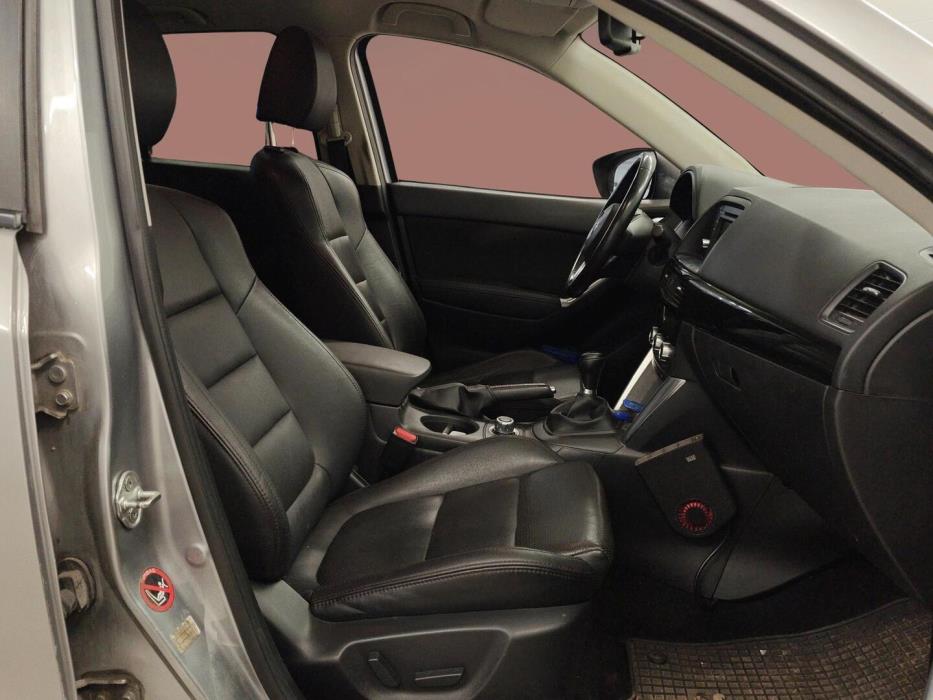 MAZDA CX-5 2013