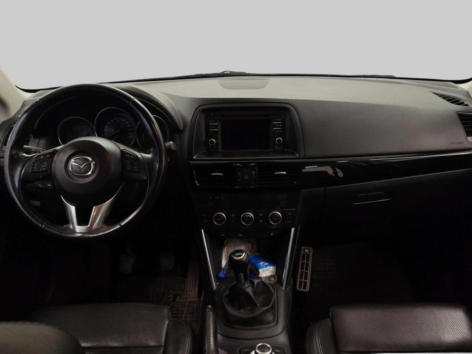 MAZDA CX-5 2013