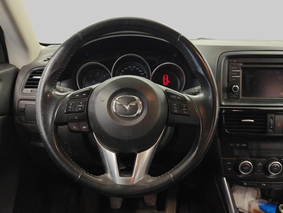 MAZDA CX-5 2013