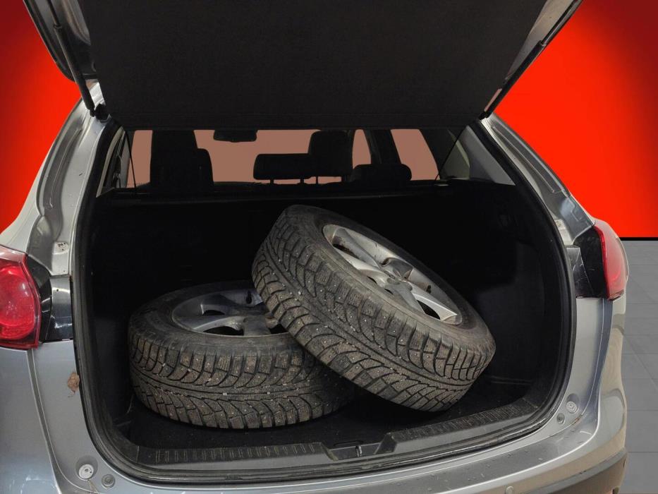 MAZDA CX-5 2013
