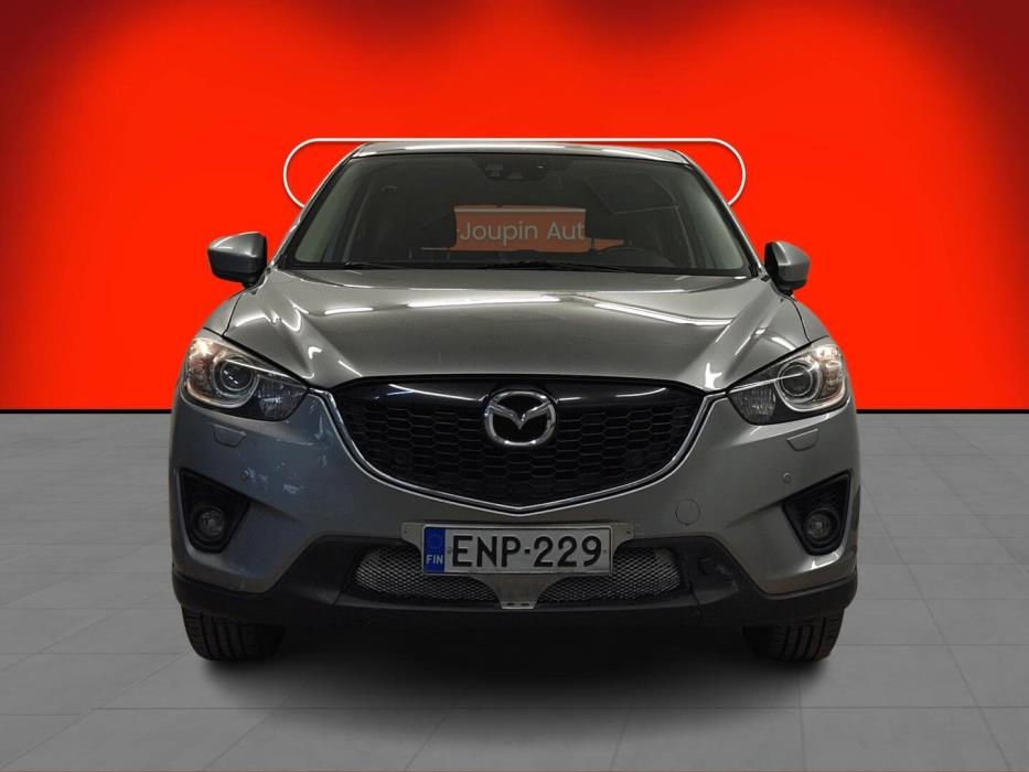 MAZDA CX-5 2013