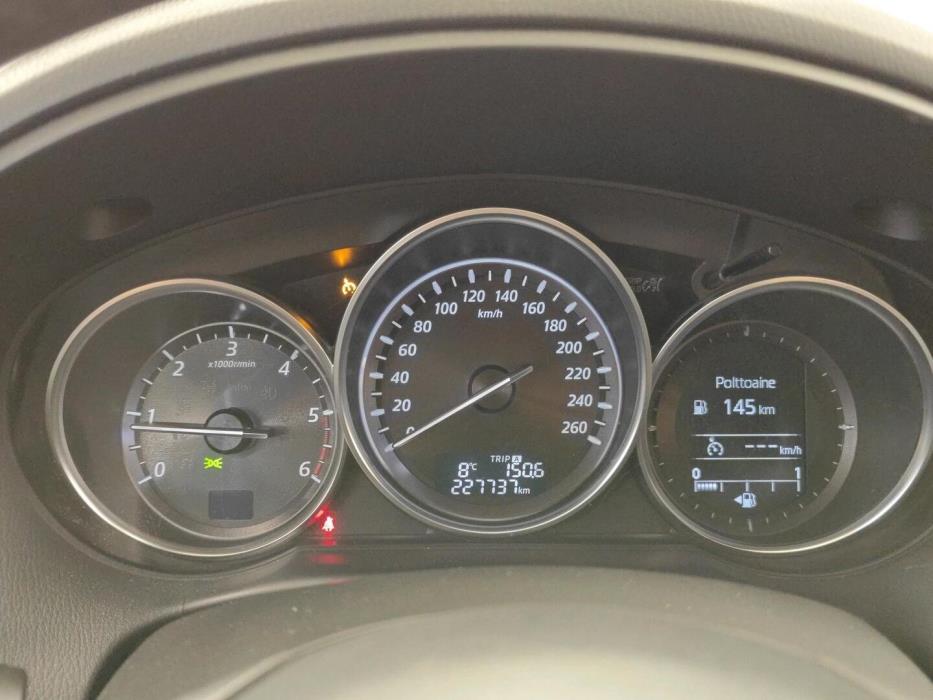 MAZDA CX-5 2013