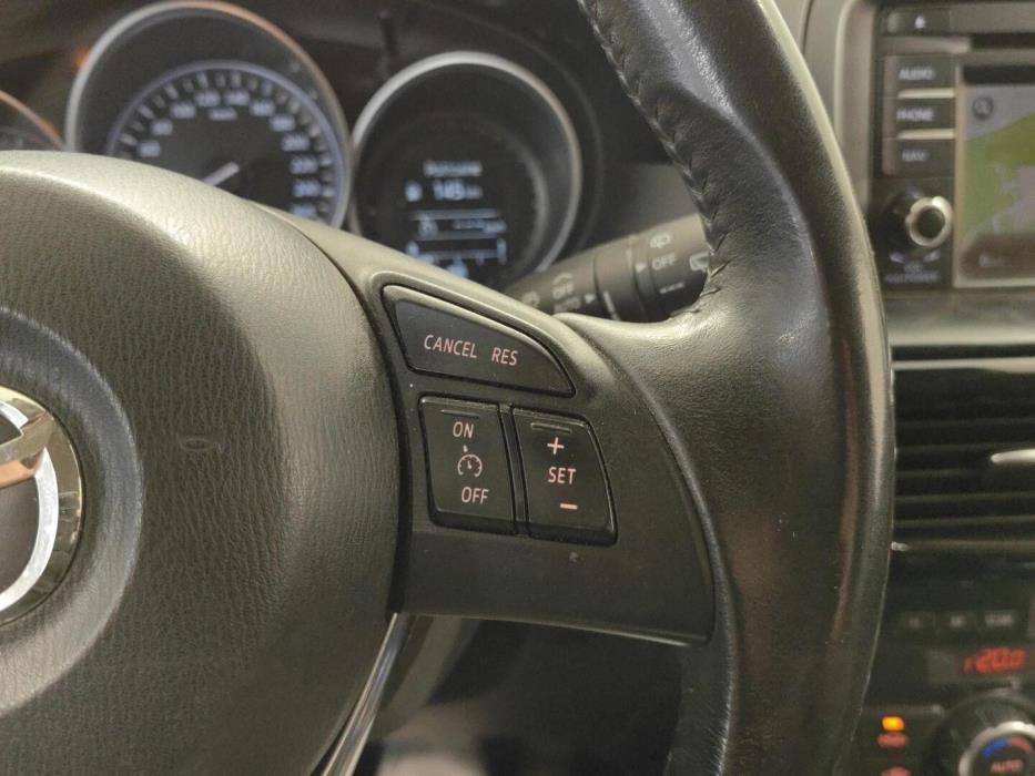 MAZDA CX-5 2013