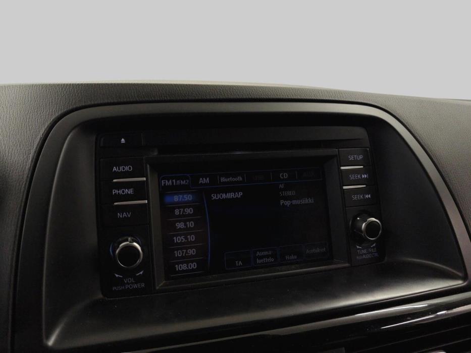 MAZDA CX-5 2013